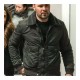 Chicago P.D. Patrick John Flueger (Adam Ruzek) Leather Jacket 